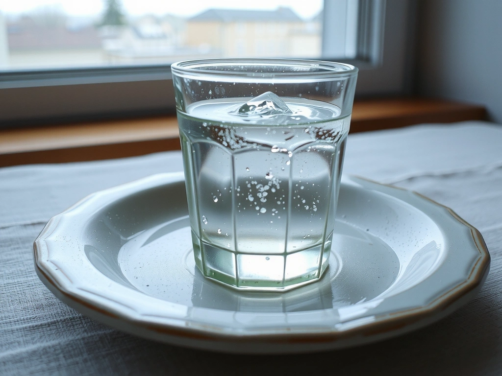 Mineralwasser als Calciumquelle